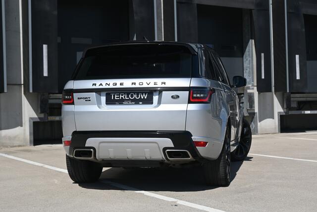 Land Rover RANGE ROVER SPORT 3.0 P400 MHEV HST