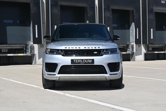Land Rover RANGE ROVER SPORT 3.0 P400 MHEV HST