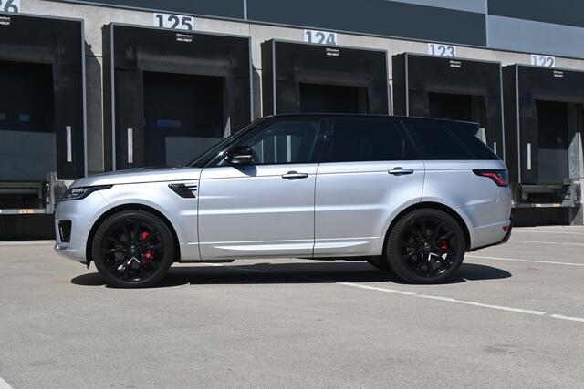Land Rover RANGE ROVER SPORT 3.0 P400 MHEV HST