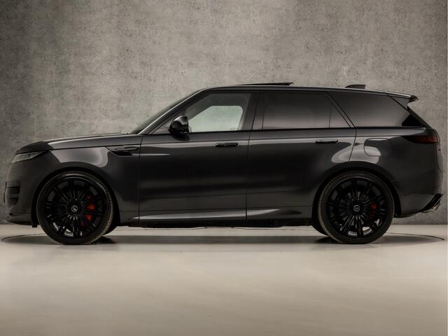 Land Rover RANGE ROVER SPORT 3.0 P460e SE PHEV 441Pk Automaat (PANORAMADAK, LUCHTVERING, MERIDIAN AUDIO, STOELVERWARMING EN KOELING, 360 CAMERA, MEMORY SEATS, ADAPTIVE CRUISE, KEYLESS, NIEUWSTAAT)