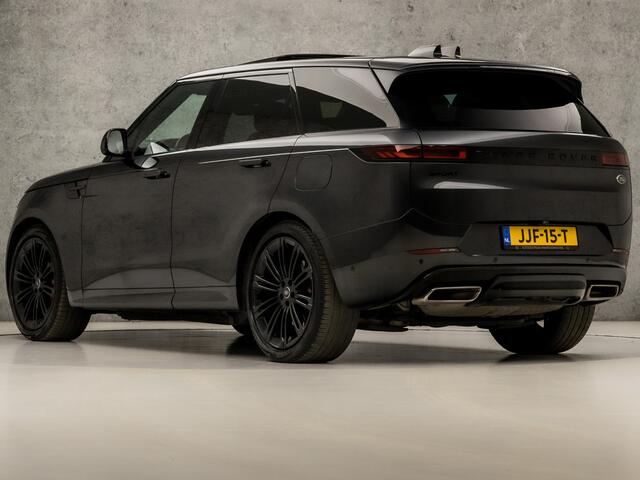 Land Rover RANGE ROVER SPORT 3.0 P460e SE PHEV 441Pk Automaat (PANORAMADAK, LUCHTVERING, MERIDIAN AUDIO, STOELVERWARMING EN KOELING, 360 CAMERA, MEMORY SEATS, ADAPTIVE CRUISE, KEYLESS, NIEUWSTAAT)