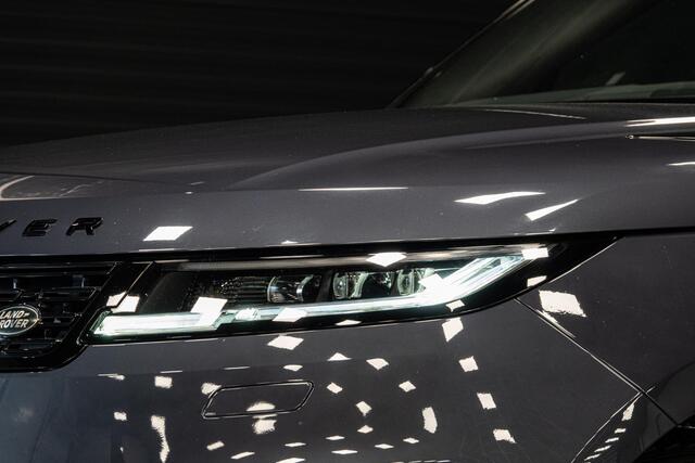 Land Rover RANGE ROVER SPORT 3.0 P510e Autobiography *Meridian 3D Surround / Massage + Ventilatie / Panorama / Soft-Close / HUD / Vierwiel-besturing*