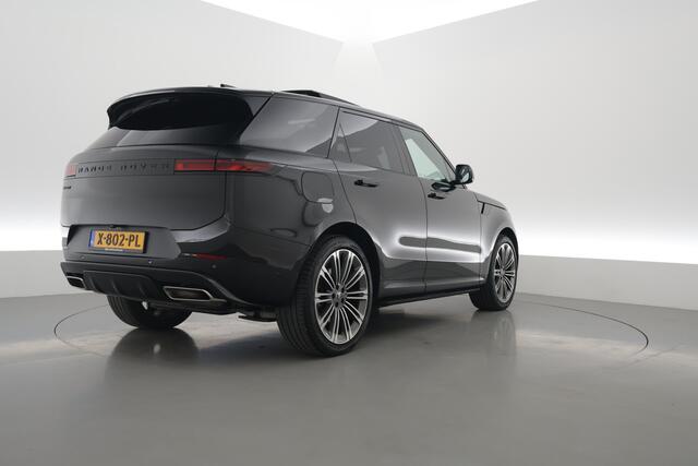 Land Rover RANGE ROVER SPORT 3.0 P460e Dynamic SE PHEV | Rijklaar! | S/K-dak | Luchtvering | stoelverw. | Memory | Meridian | Dodehoek | Adapt. Cruise | 360*+PDC | Nav | Elek. Klep V