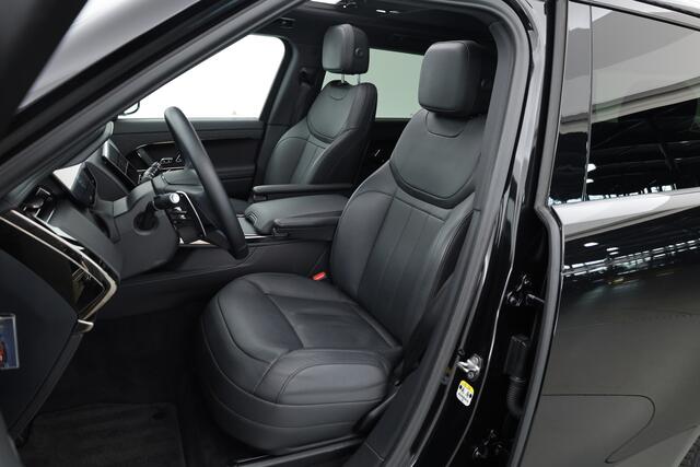 Land Rover RANGE ROVER SPORT 3.0 P460e Dynamic SE PHEV | Rijklaar! | S/K-dak | Luchtvering | stoelverw. | Memory | Meridian | Dodehoek | Adapt. Cruise | 360*+PDC | Nav | Elek. Klep V