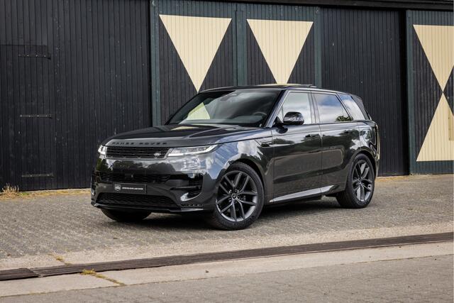 Land Rover RANGE ROVER SPORT 3.0 P460e Dynamic SE PHEV Fabrieksgarantie t/m 2031