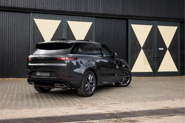 Land Rover RANGE ROVER SPORT 3.0 P460e Dynamic SE PHEV Fabrieksgarantie t/m 2031