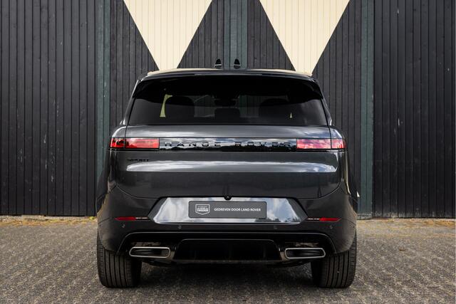 Land Rover RANGE ROVER SPORT 3.0 P460e Dynamic SE PHEV Fabrieksgarantie t/m 2031