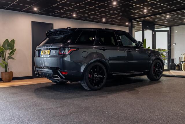 Land Rover RANGE ROVER SPORT 2.0 Si4 HSE | Pano | Leder |