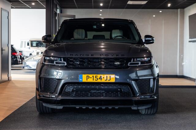 Land Rover RANGE ROVER SPORT 2.0 Si4 HSE | Pano | Leder |