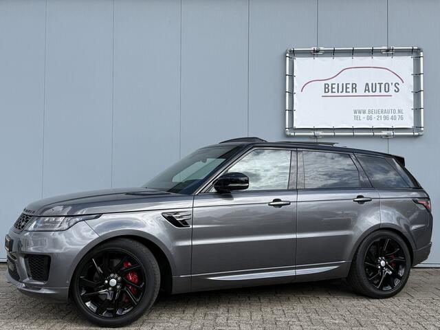 Land Rover RANGE ROVER SPORT 2.0 P400e HSE Dynamic Pano/Soft Close.