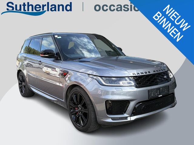 Land Rover RANGE ROVER SPORT P400e HSE Dynamic Stealth | Panoramadak | Meridian Audio | Head-Up | Cold Climate Pack |