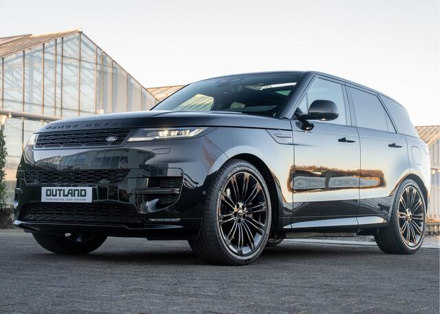 Land Rover RANGE ROVER SPORT P550e Autobiography | 2026 | Enhanced Black Pack | 23" inch | Trekhaak | Standkachel |