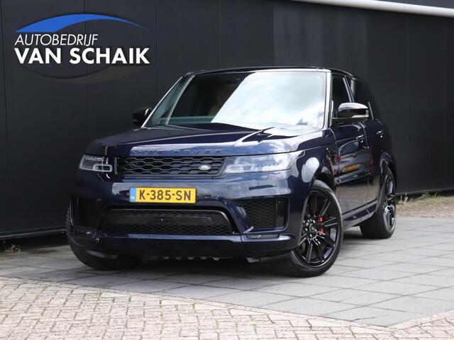 Land Rover RANGE ROVER SPORT 2.0 P400e HSE Dynamic Limited edition | LEDER | MEMORY | PANO-DAK | MERIDIAN | STOELVERK. | TREKHAAK | CRUISE | APPLE CARPLAY | STOEL/STUURVERW. |