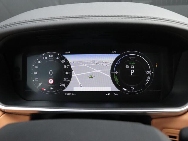 Land Rover RANGE ROVER SPORT 2.0 P400e HSE Dynamic Limited edition | LEDER | MEMORY | PANO-DAK | MERIDIAN | STOELVERK. | TREKHAAK | CRUISE | APPLE CARPLAY | STOEL/STUURVERW. |