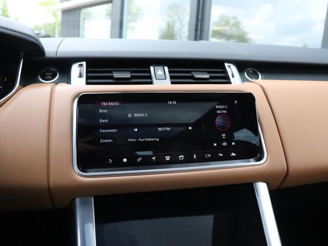 Land Rover RANGE ROVER SPORT 2.0 P400e HSE Dynamic Limited edition | LEDER | MEMORY | PANO-DAK | MERIDIAN | STOELVERK. | TREKHAAK | CRUISE | APPLE CARPLAY | STOEL/STUURVERW. |