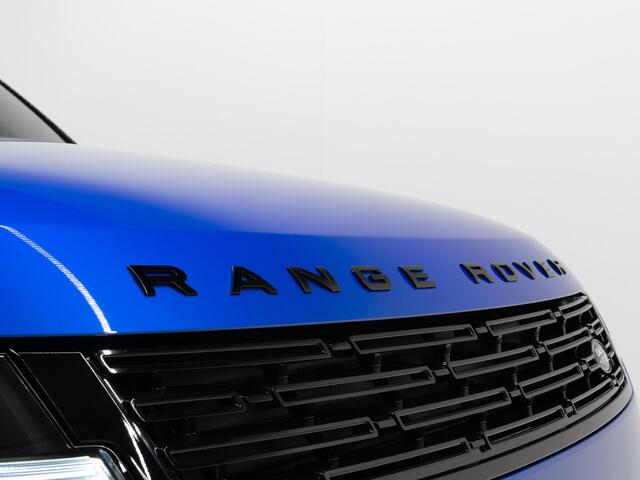 Land Rover RANGE ROVER SPORT 3.0 P550e Autobiography PHEV SV Velocity Blue