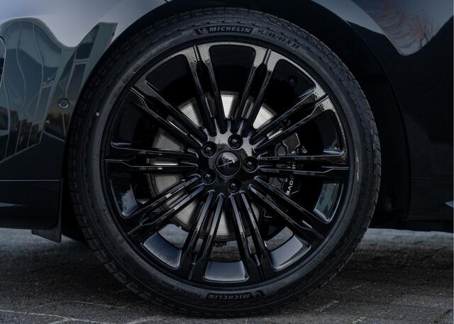 Land Rover RANGE ROVER SPORT P550e Autobiography | Caraway leder | NP. ¤ 165.459,- | Full Options | Zwarte remklauwen |