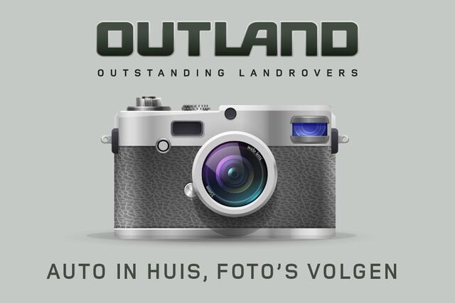 Land Rover RANGE ROVER SPORT P550e Autobiography | Santorini Black - Caraway leder | NP. ¤ 165.459,- | Full Options | Rode remklauwen |