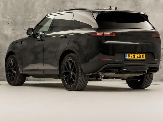 Land Rover RANGE ROVER SPORT 3.0 P460e Dynamic S PHEV 460Pk Automaat (PANORAMADAK, FACELIFT, LUCHTVERING, MERIDIAN, STOELVERWARMING ACHTER, APPLE CARPLAY, MEMORY SEATS, ADAPTIVE CRUISE, TREKHAAK, 360 CAMERA, NIEUWSTAAT)