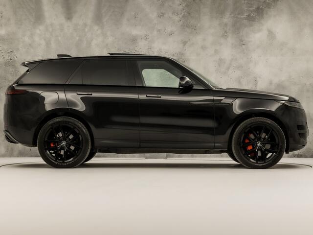 Land Rover RANGE ROVER SPORT 3.0 P460e Dynamic S PHEV 460Pk Automaat (PANORAMADAK, FACELIFT, LUCHTVERING, MERIDIAN, STOELVERWARMING ACHTER, APPLE CARPLAY, MEMORY SEATS, ADAPTIVE CRUISE, TREKHAAK, 360 CAMERA, NIEUWSTAAT)