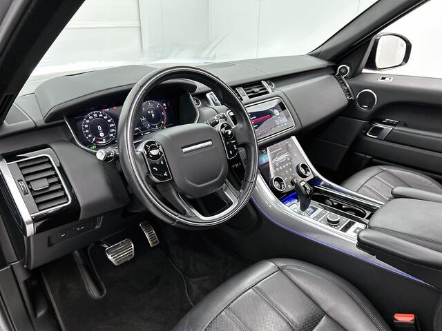 Land Rover RANGE ROVER SPORT D300 HSE Dynamic Stealth Pano, Luchtvering, Standkachel, ACC