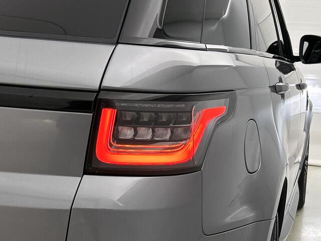 Land Rover RANGE ROVER SPORT D300 HSE Dynamic Stealth Pano, Luchtvering, Standkachel, ACC