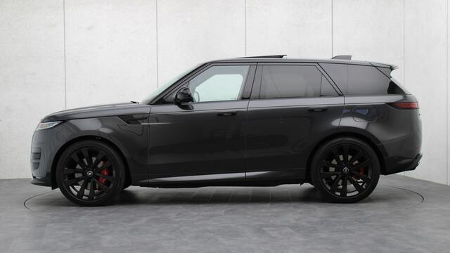 Land Rover RANGE ROVER SPORT P460e Dynamic HSE | Meridian 3D | Head-up | Stoelventilatie | Trekhaak | Soft-Close | Panoramadak