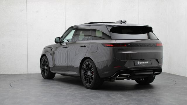 Land Rover RANGE ROVER SPORT P550e Autobiography | Meridian 3D | Head-up | Trekhaak | Massage | Soft-Close | Panoramadak