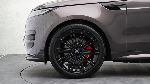Land Rover RANGE ROVER SPORT P550e Autobiography | Meridian 3D | Head-up | Trekhaak | Massage | Soft-Close | Panoramadak