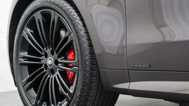 Land Rover RANGE ROVER SPORT P550e Autobiography | Meridian 3D | Head-up | Trekhaak | Massage | Soft-Close | Panoramadak