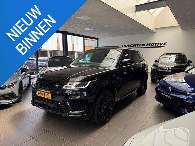 Land Rover RANGE ROVER SPORT 3.0 V6 SC HSE Dynamic