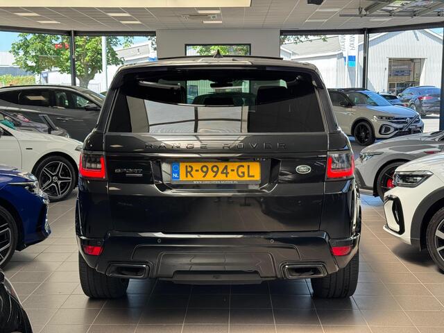 Land Rover RANGE ROVER SPORT 3.0 V6 SC HSE Dynamic