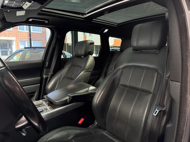 Land Rover RANGE ROVER SPORT 3.0 V6 SC HSE Dynamic