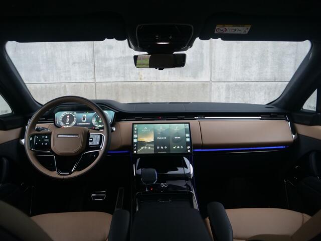 Land Rover RANGE ROVER SPORT 3.0 P550e Autobiography | head-up | panorama | massage..