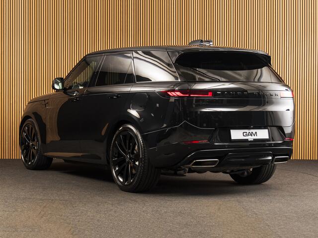 Land Rover RANGE ROVER SPORT 3.0 P460e Dynamic HSE PHEV MASSAGE | MERIDIAN | 23" | PANO | HUD