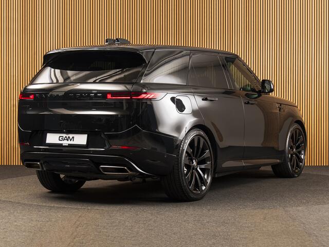 Land Rover RANGE ROVER SPORT 3.0 P460e Dynamic HSE PHEV MASSAGE | MERIDIAN | 23" | PANO | HUD