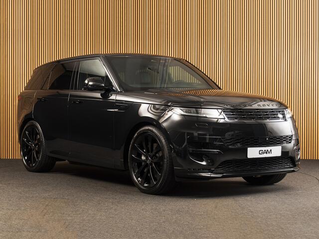 Land Rover RANGE ROVER SPORT 3.0 P460e Dynamic HSE PHEV MASSAGE | MERIDIAN | 23" | PANO | HUD