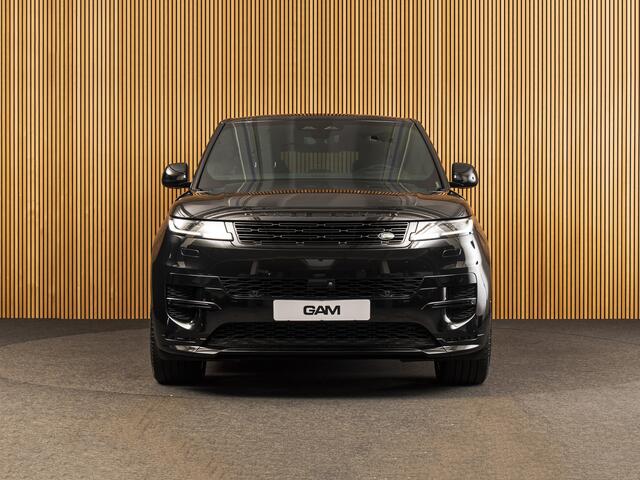 Land Rover RANGE ROVER SPORT 3.0 P460e Dynamic HSE PHEV MASSAGE | MERIDIAN | 23" | PANO | HUD