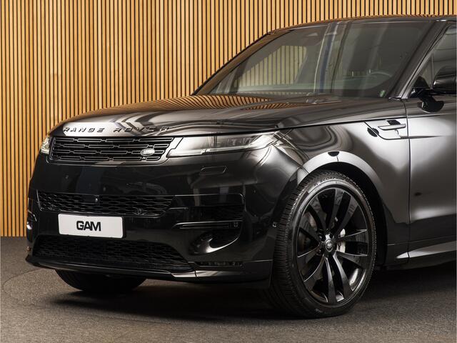Land Rover RANGE ROVER SPORT 3.0 P460e Dynamic HSE PHEV MASSAGE | MERIDIAN | 23" | PANO | HUD