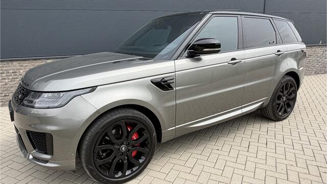 Land Rover RANGE ROVER SPORT 2.0 P400e Autobiography Dynamic Panoramadak / Target Blue Eye / NL Auto