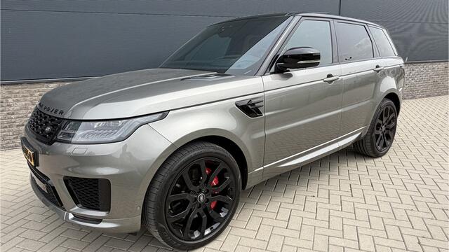 Land Rover RANGE ROVER SPORT 2.0 P400e Autobiography Dynamic Panoramadak / Target Blue Eye / NL Auto