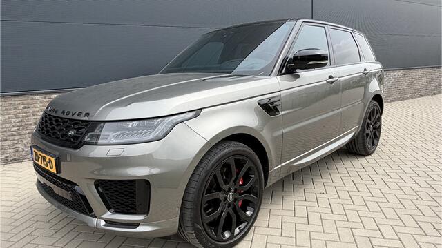 Land Rover RANGE ROVER SPORT 2.0 P400e Autobiography Dynamic Panoramadak / Target Blue Eye / NL Auto