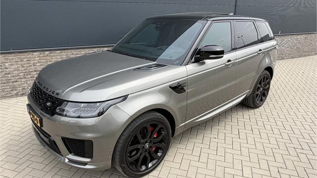 Land Rover RANGE ROVER SPORT 2.0 P400e Autobiography Dynamic Panoramadak / Target Blue Eye / NL Auto