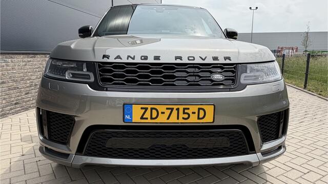 Land Rover RANGE ROVER SPORT 2.0 P400e Autobiography Dynamic Panoramadak / Target Blue Eye / NL Auto