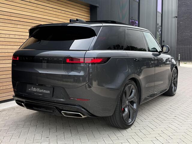 Land Rover RANGE ROVER SPORT 3.0 P550e Autobiography MASSAGE|HEAD-UP|23'|MEDERIAN|PANO|STOELVENTILATIE