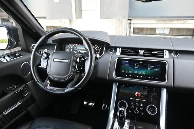 Land Rover RANGE ROVER SPORT 5.0 V8 SC SVR