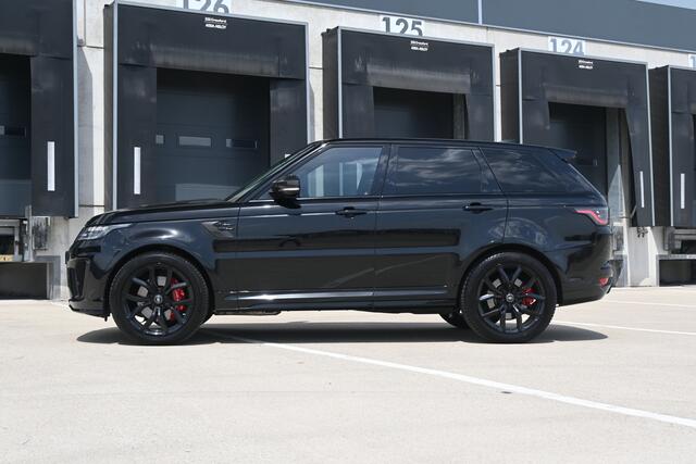 Land Rover RANGE ROVER SPORT 5.0 V8 SC SVR
