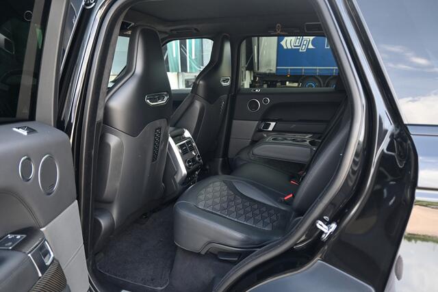 Land Rover RANGE ROVER SPORT 5.0 V8 SC SVR