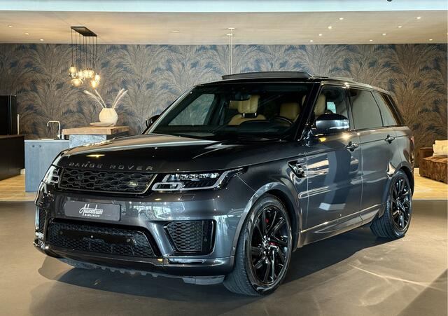 Land Rover RANGE ROVER SPORT 2.0 P400e Autobiography Dynamic