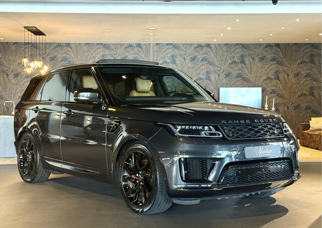 Land Rover RANGE ROVER SPORT 2.0 P400e Autobiography Dynamic
